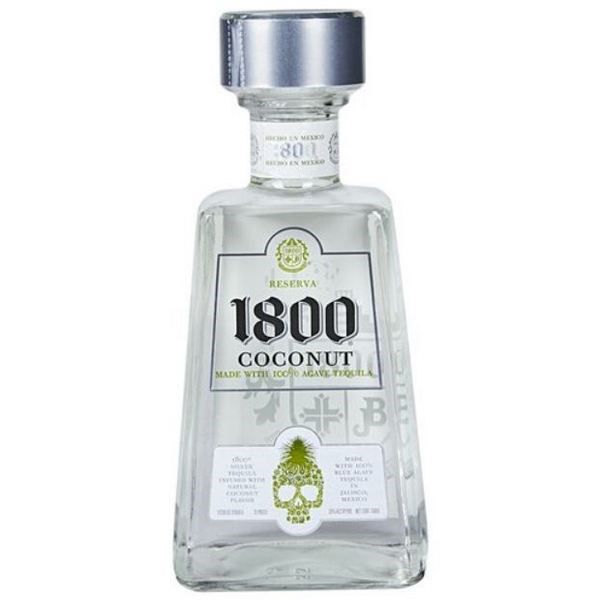 Rượu Reserva 1800 Coconut 35% 1x750ml