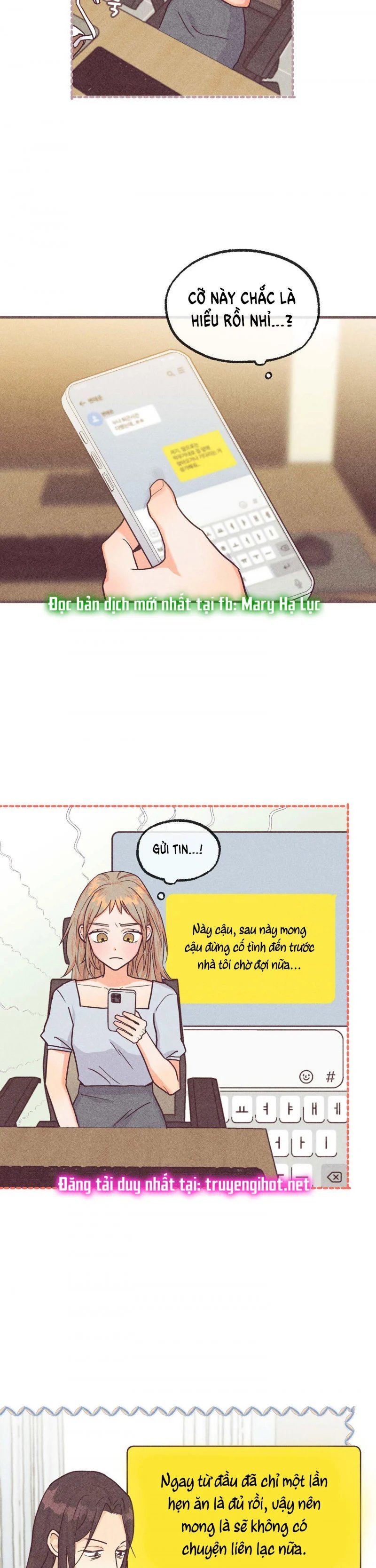 chạy đâu cho thoát chapter 44 14