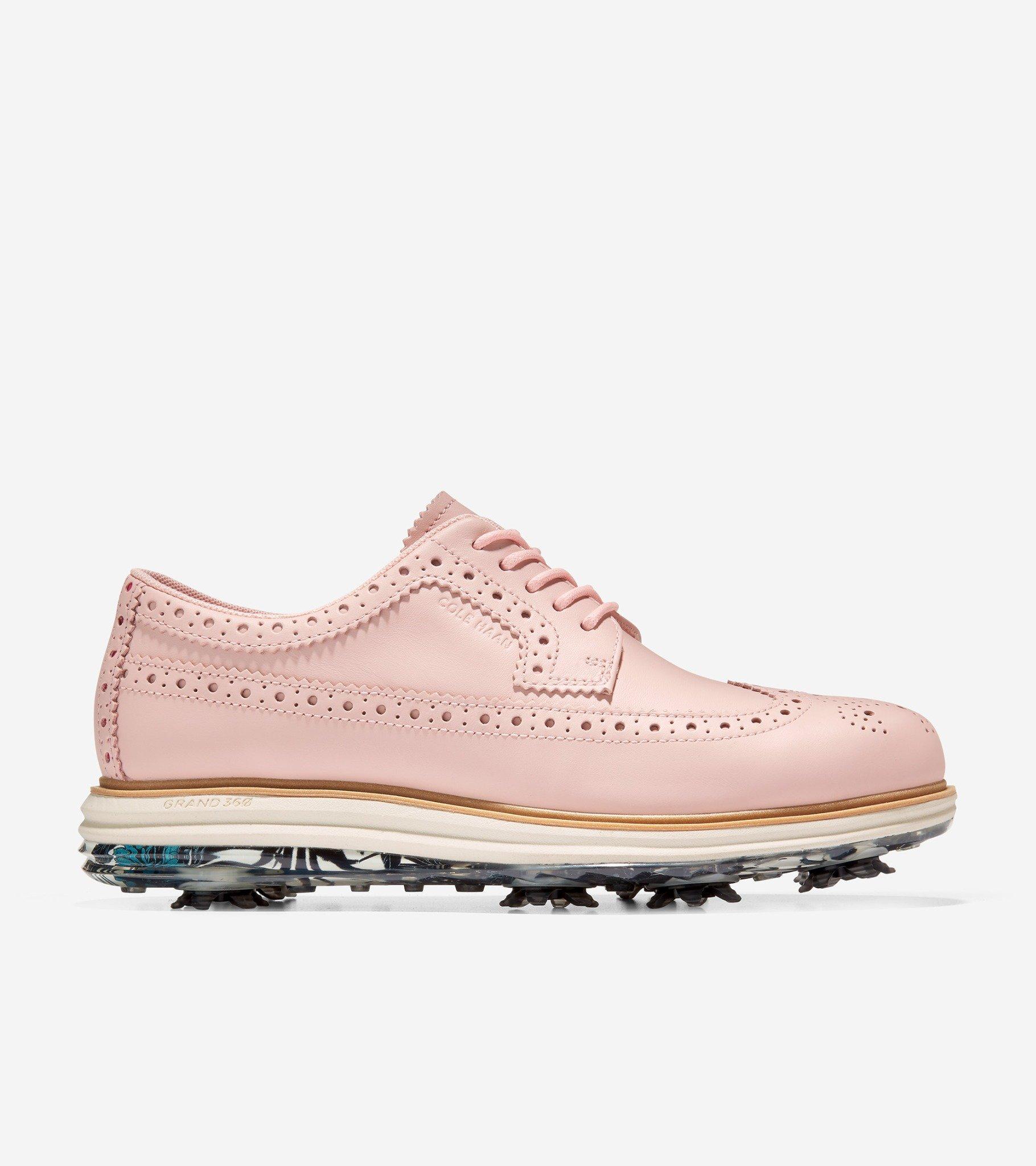 GIÀY GOLF COLE HAAN NỮ ORIGINALGRAND TOUR GOLF WP W26042 224