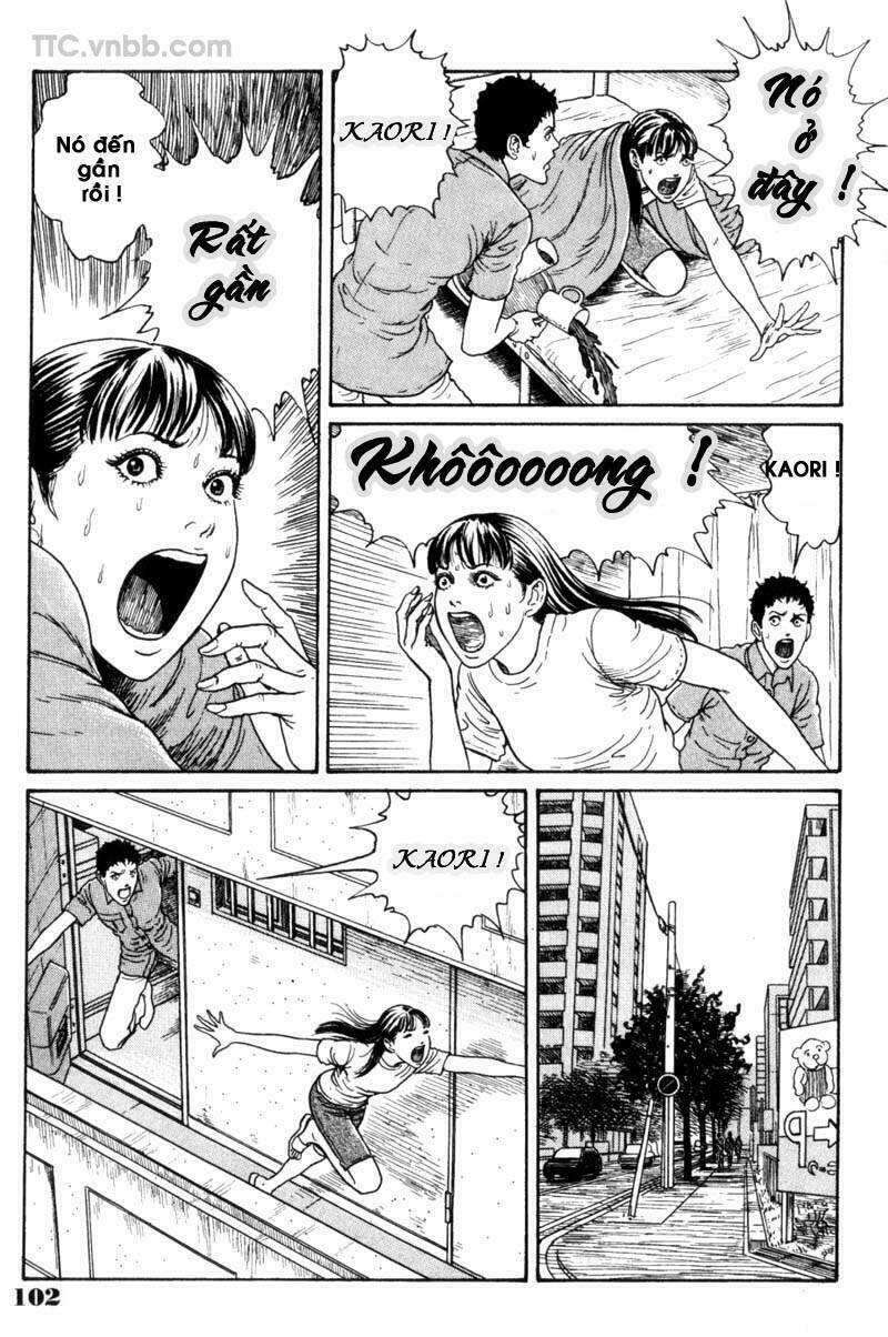 quái vật biển chapter 5 12