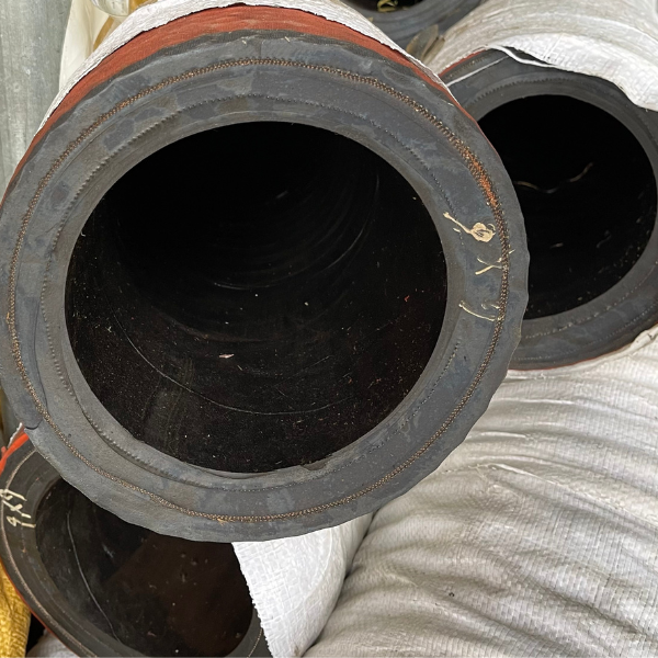 Ống cao su bố thép phi 150mm - Ống rồng hút bùn cát