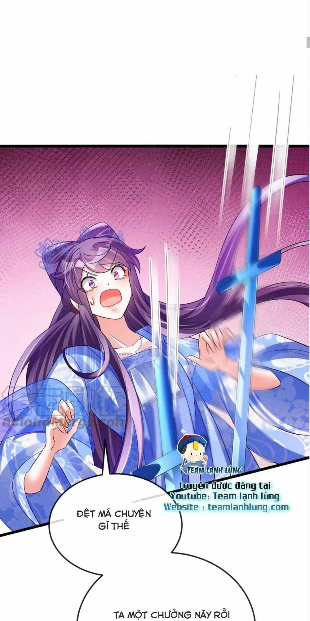 quân hoả nữ hoàng chapter 72 42