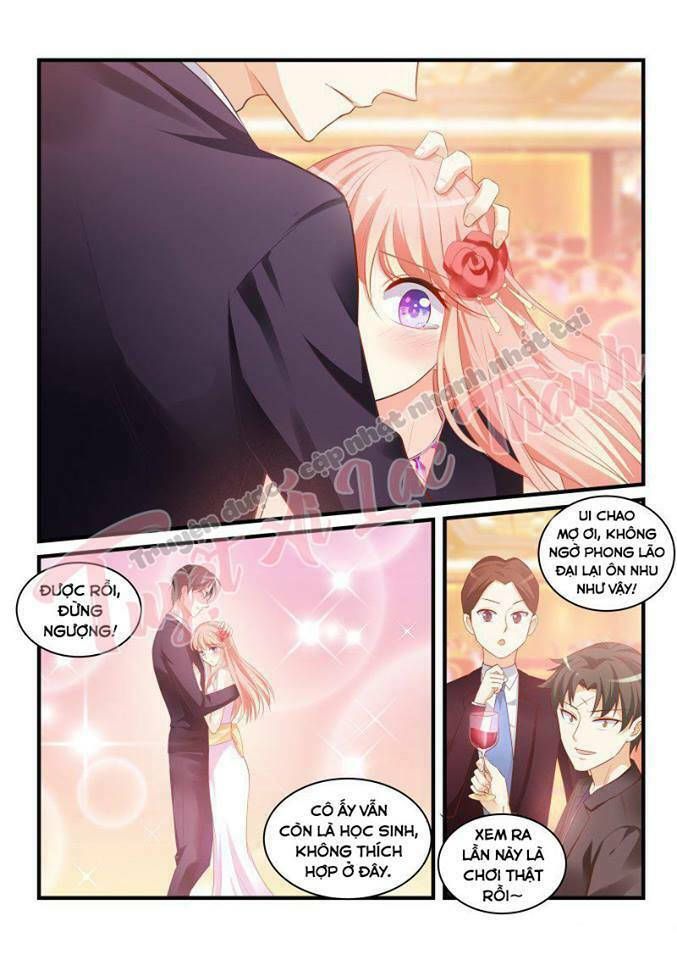 dạy bảo ma vương lão công chapter 19 3