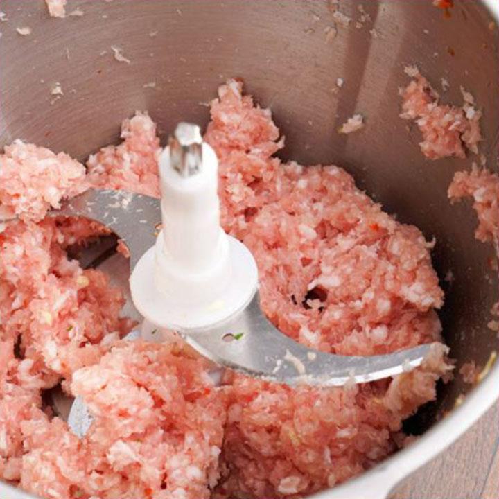 Máy xay thịt và thực phẩm đa năng - dung tích 3 lít - GDHN Loại Tốt