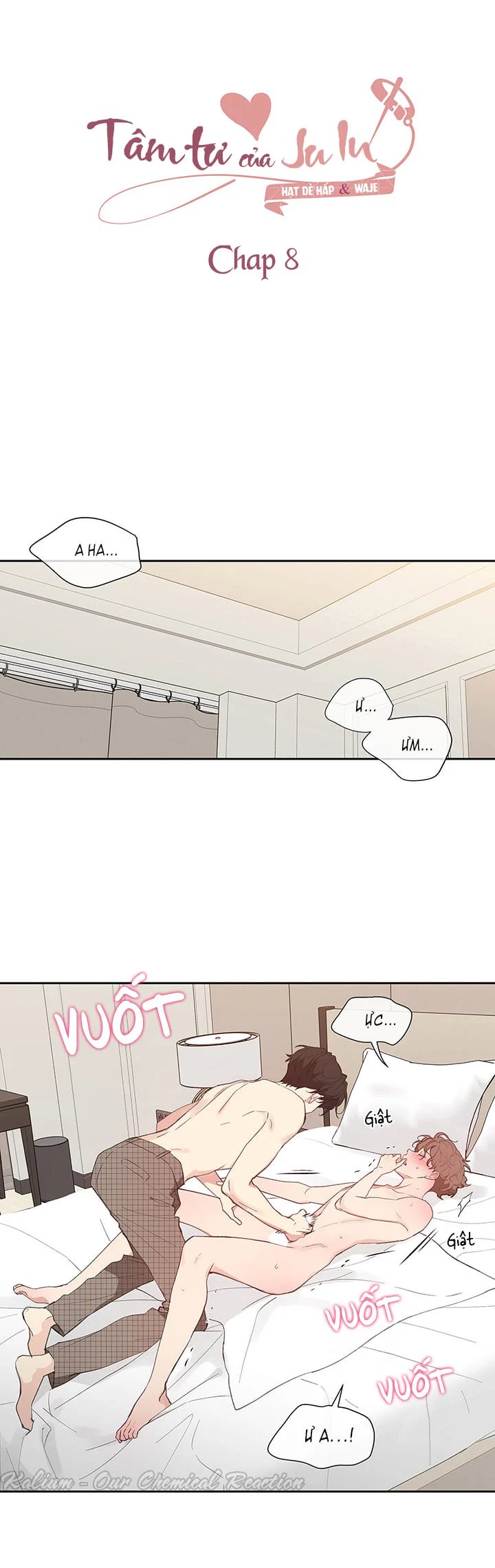 tâm tư của ju in chapter 8 1