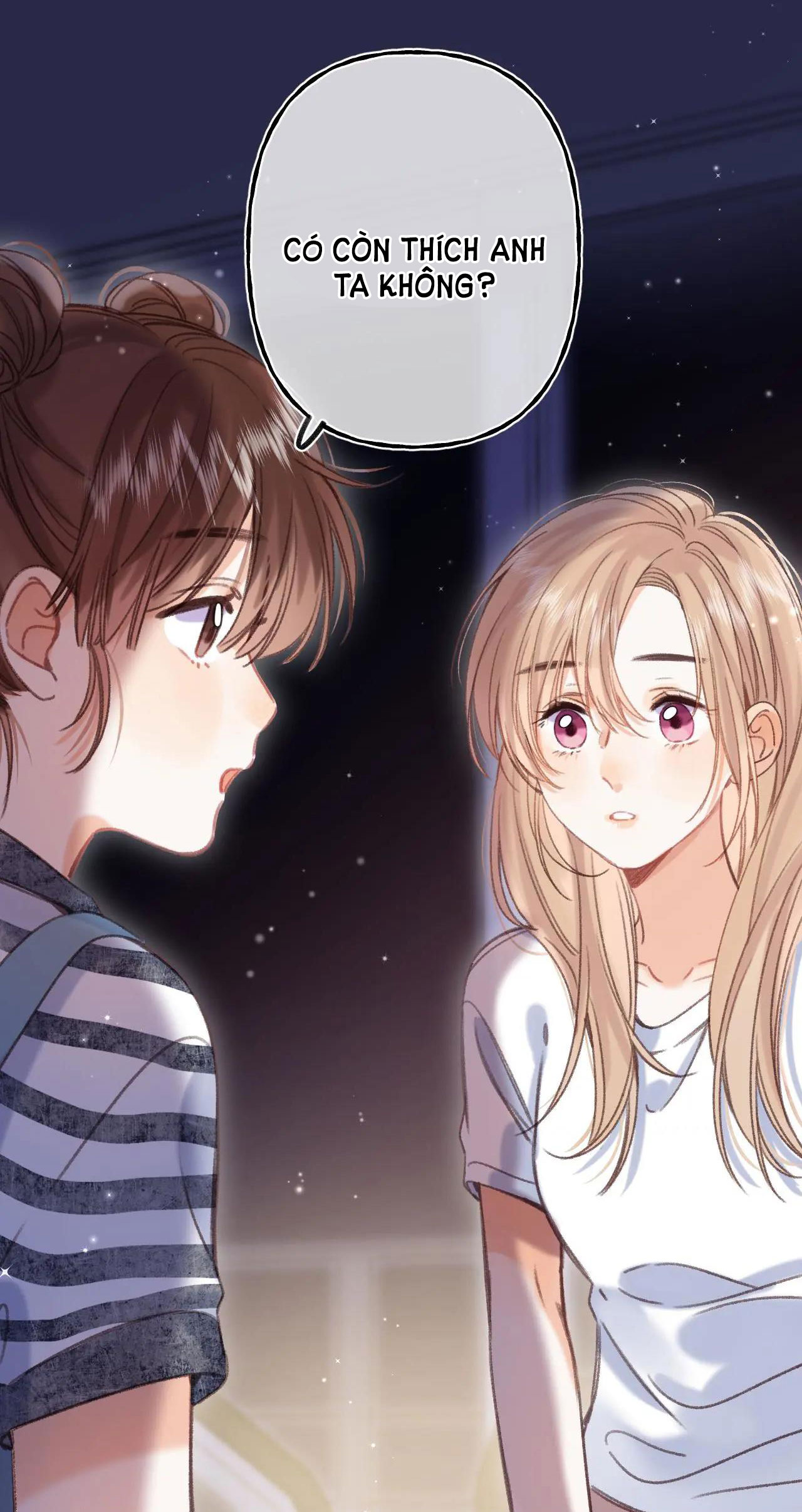 vụng trộm không thể giấu - mối tình thầm kín chapter 50 8