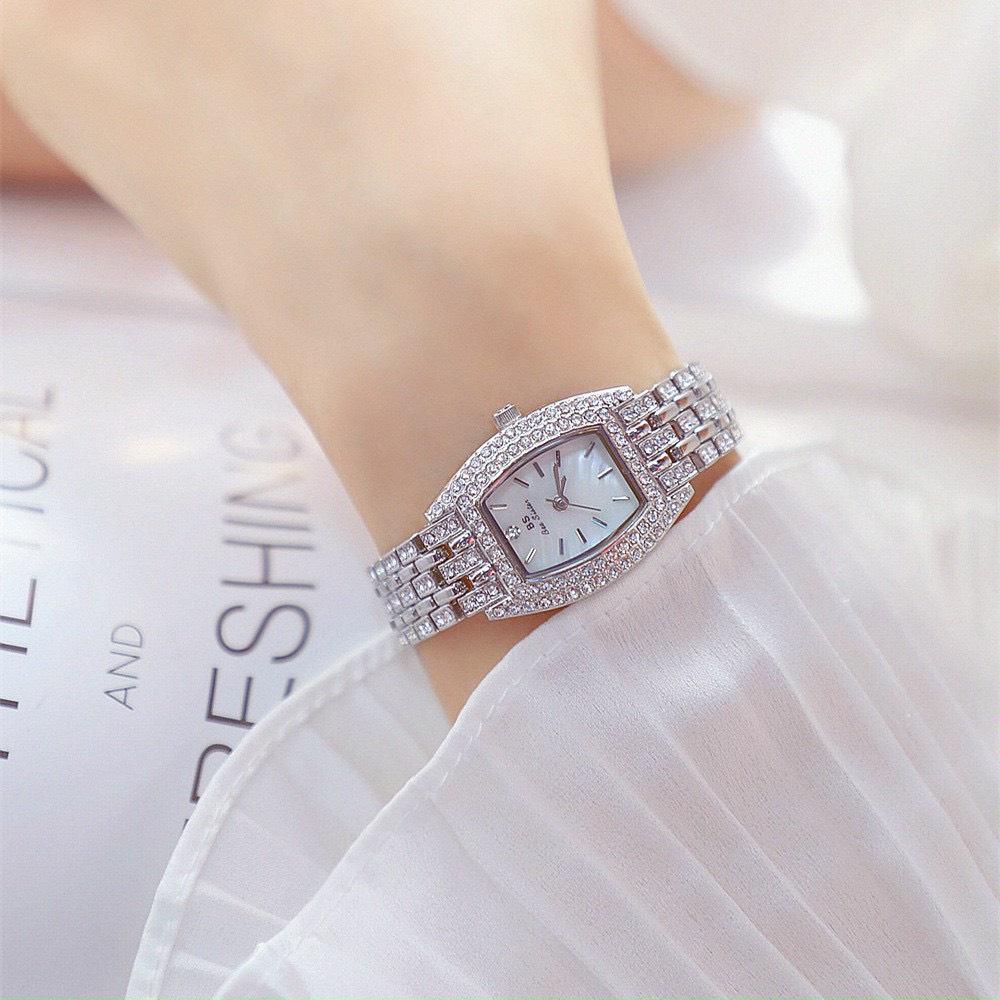 Đồng hồ thời trang nữ BS Bee Sister ( không kèm vòng ) IGO111