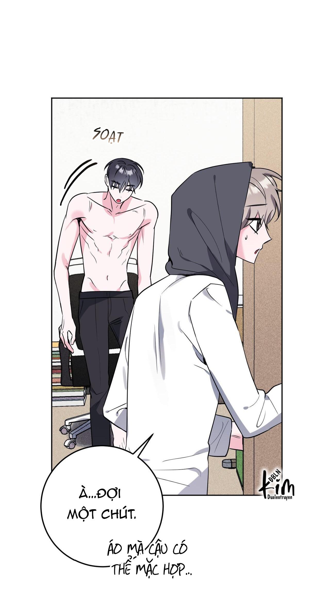 cạm bẫy đại học [m] chapter 53 48