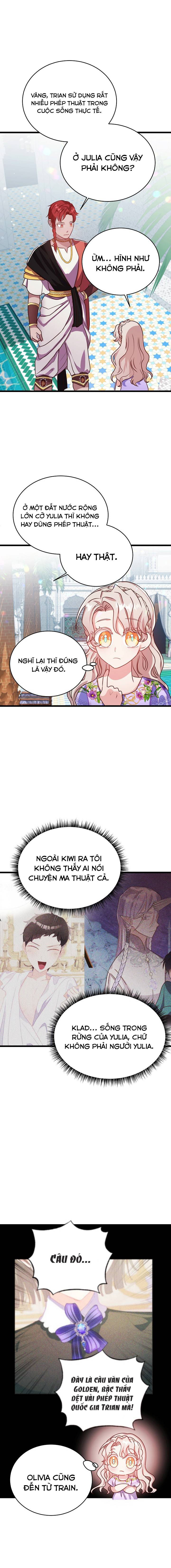 đứa con của rồng chapter 53 10