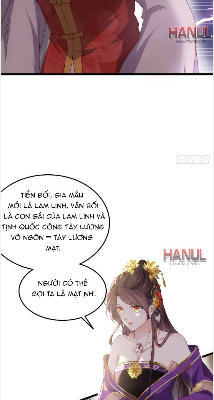 hoạn phi thiên hạ chapter 210 16