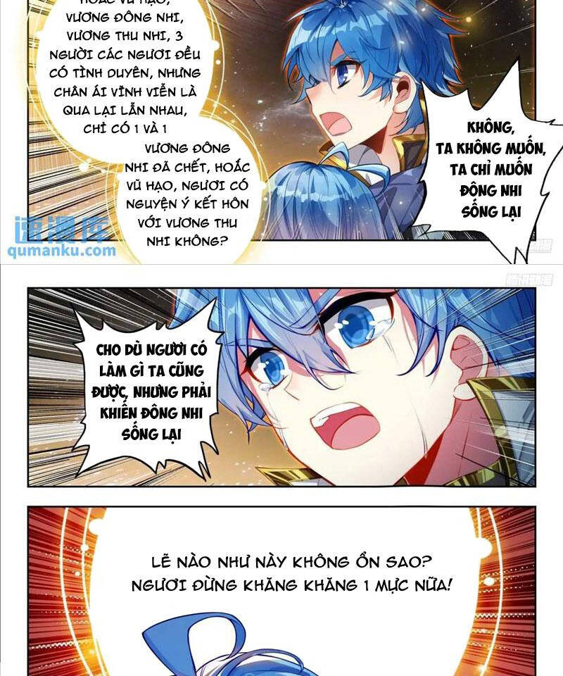 đấu la đại lục ii (tuyệt thế đường môn) chapter 412 9