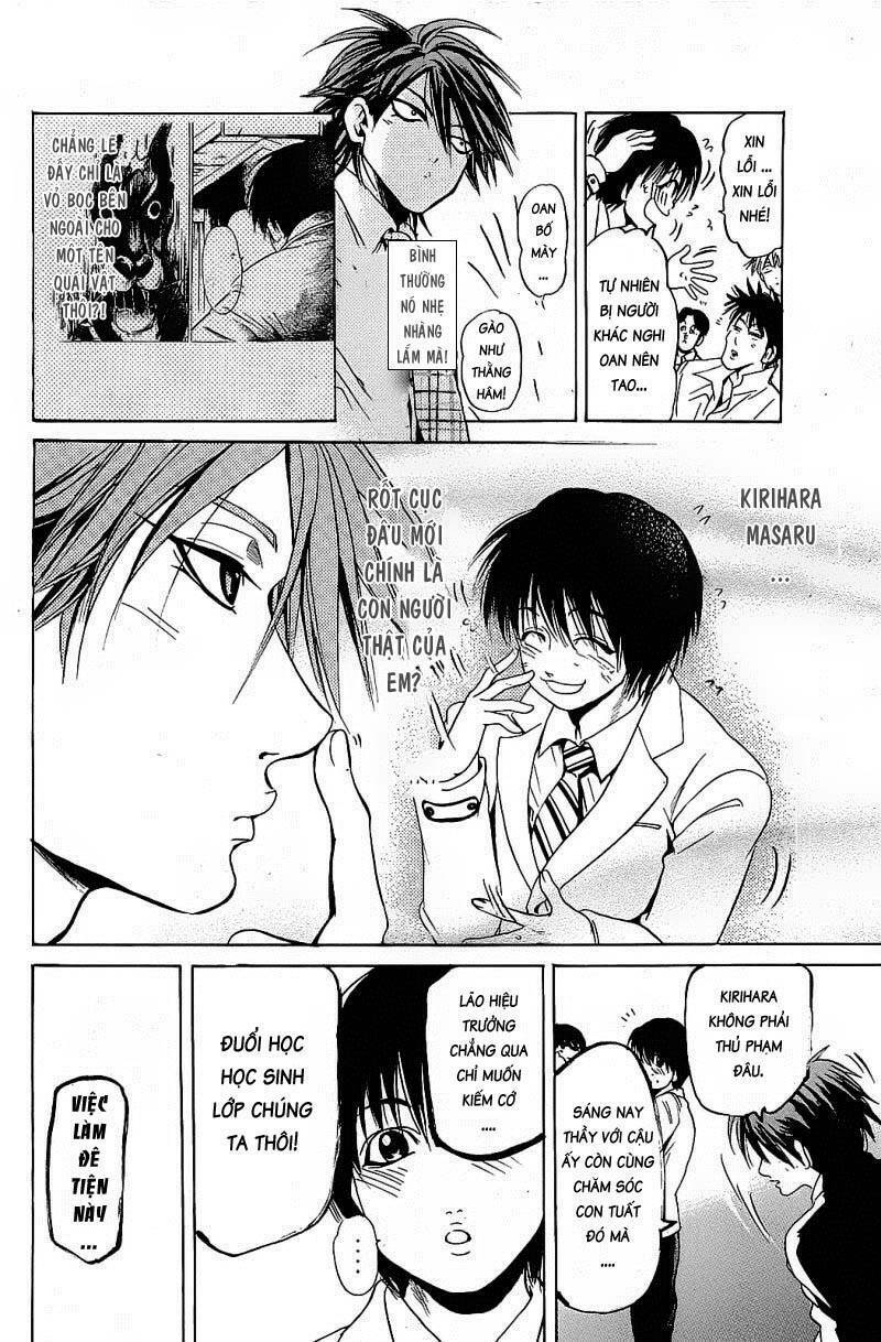 hammer session - thầy giáo tuyệt chiêu chapter 78 21