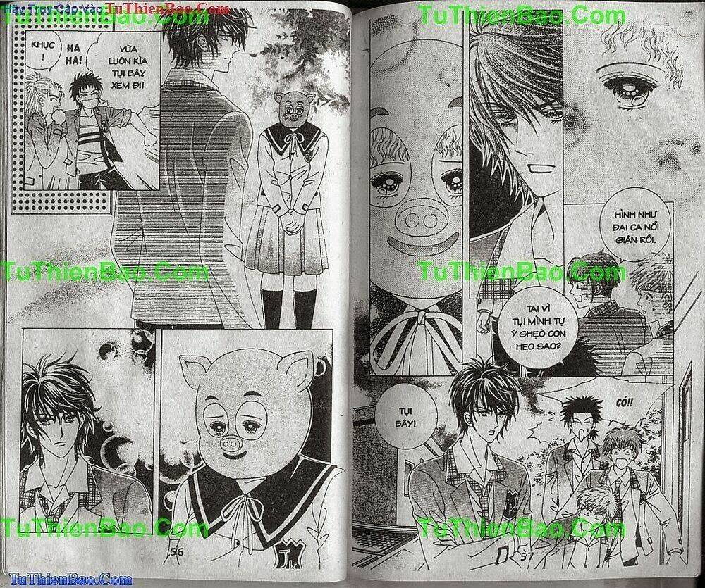 cô nàng xinh đẹp chapter 12 29