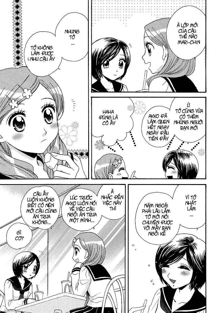 girl friends chapter 6 14
