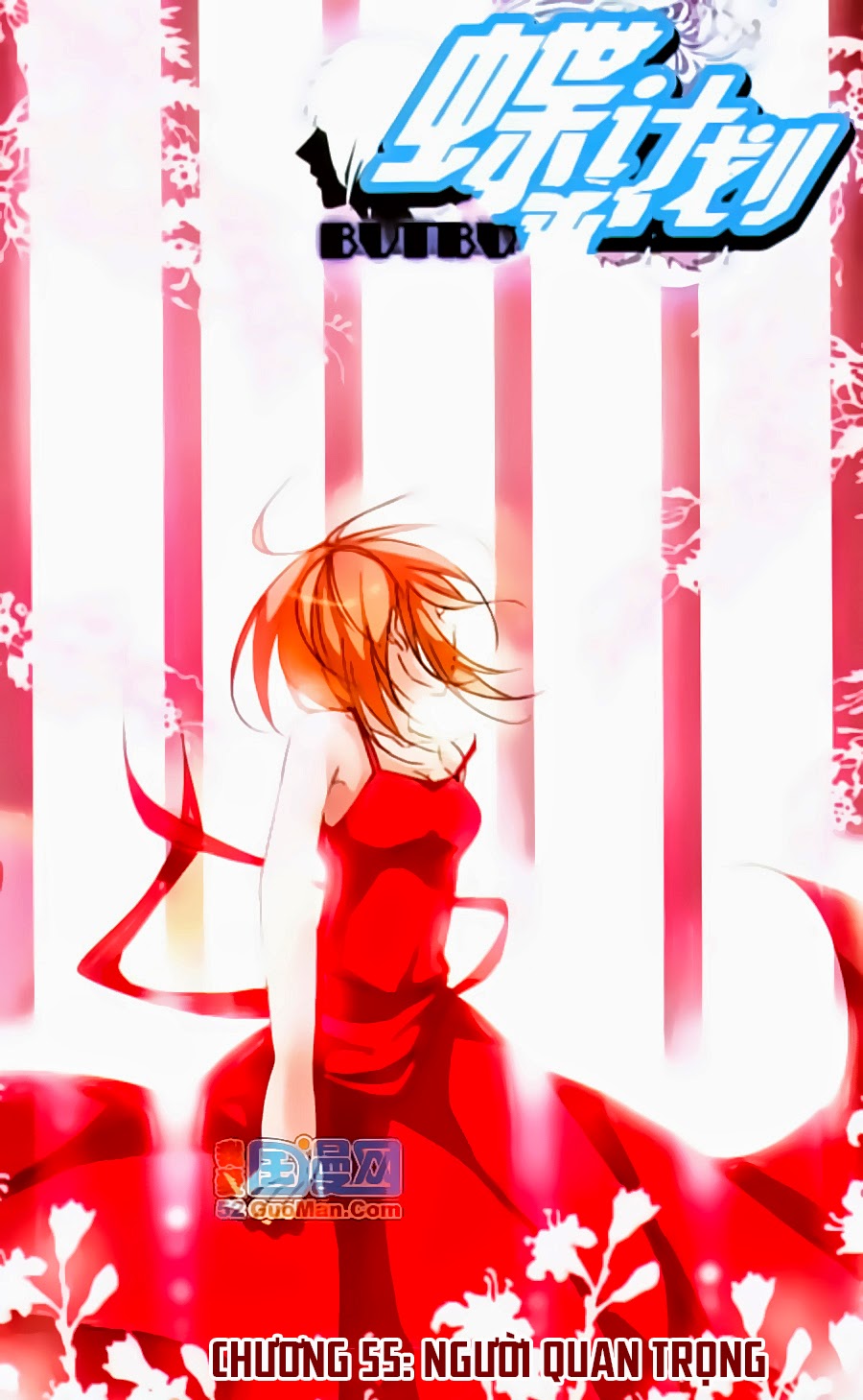 kế hoạch bướm chapter 55 1