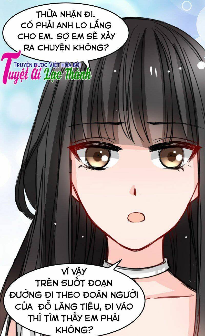 thú vương chuyên sủng chapter 14 24