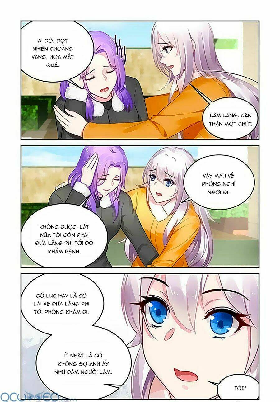 danh môn thiên hậu chapter 206 8