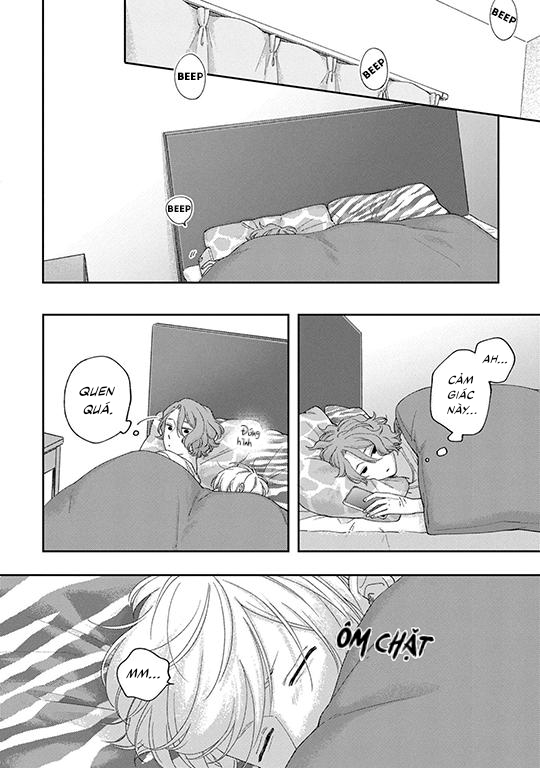 koi kirari, kage sururi chapter 4 6