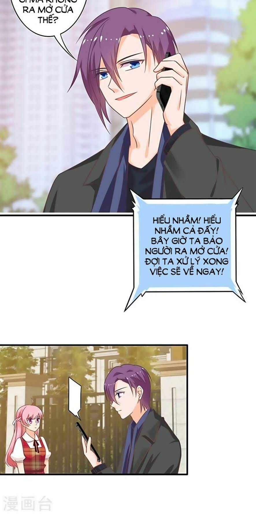 cả thế giới đều không bằng người chapter 88 16