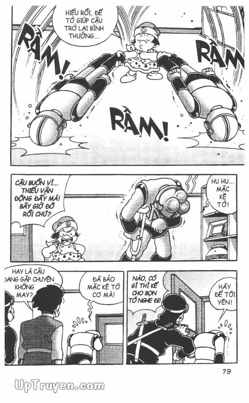 đội quân nhí nhố chapter 22 82