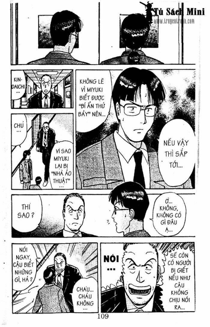 thám tử kindaichi (bản đẹp) chapter 19 22