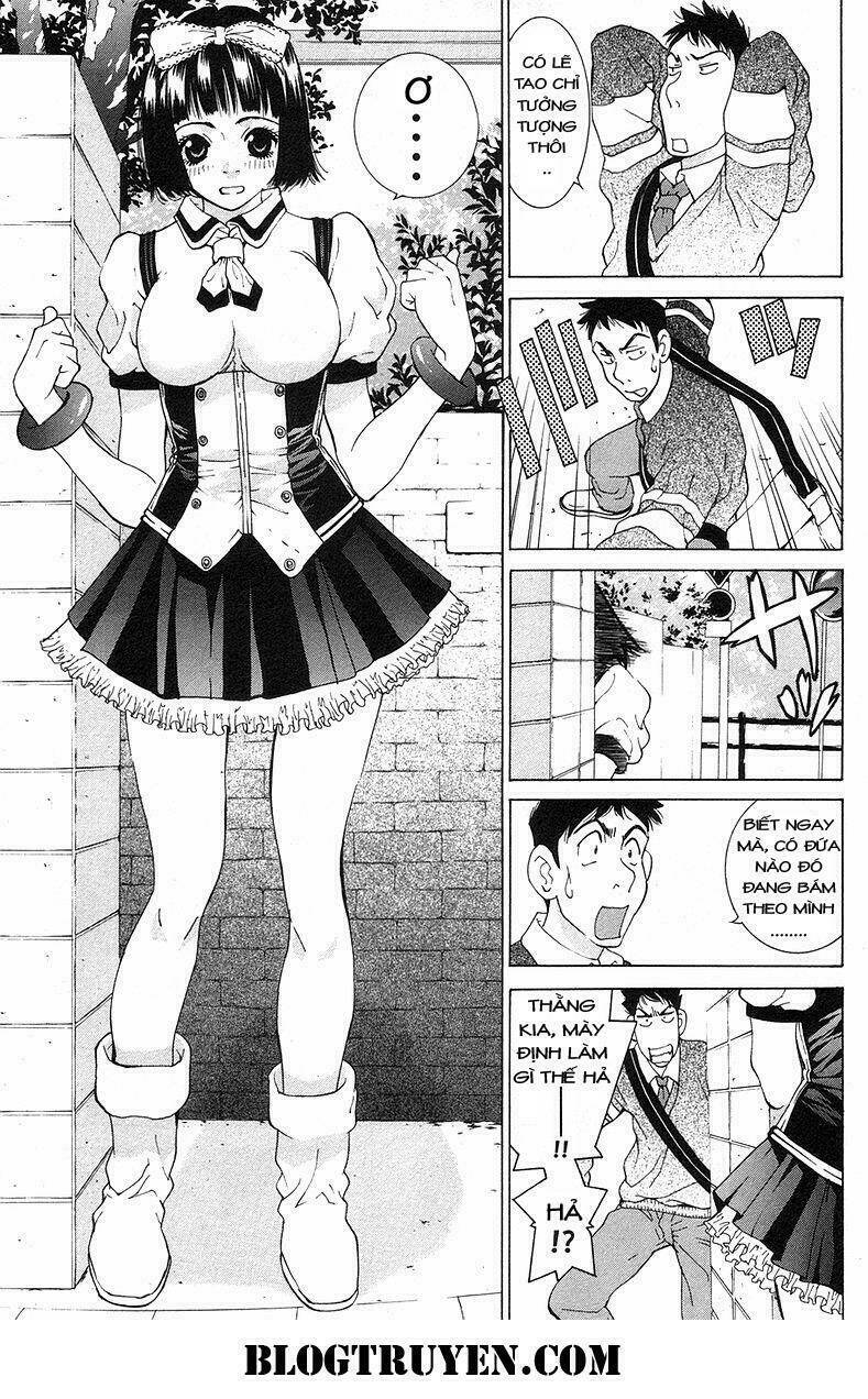 gacha gacha - secret chapter 21 9