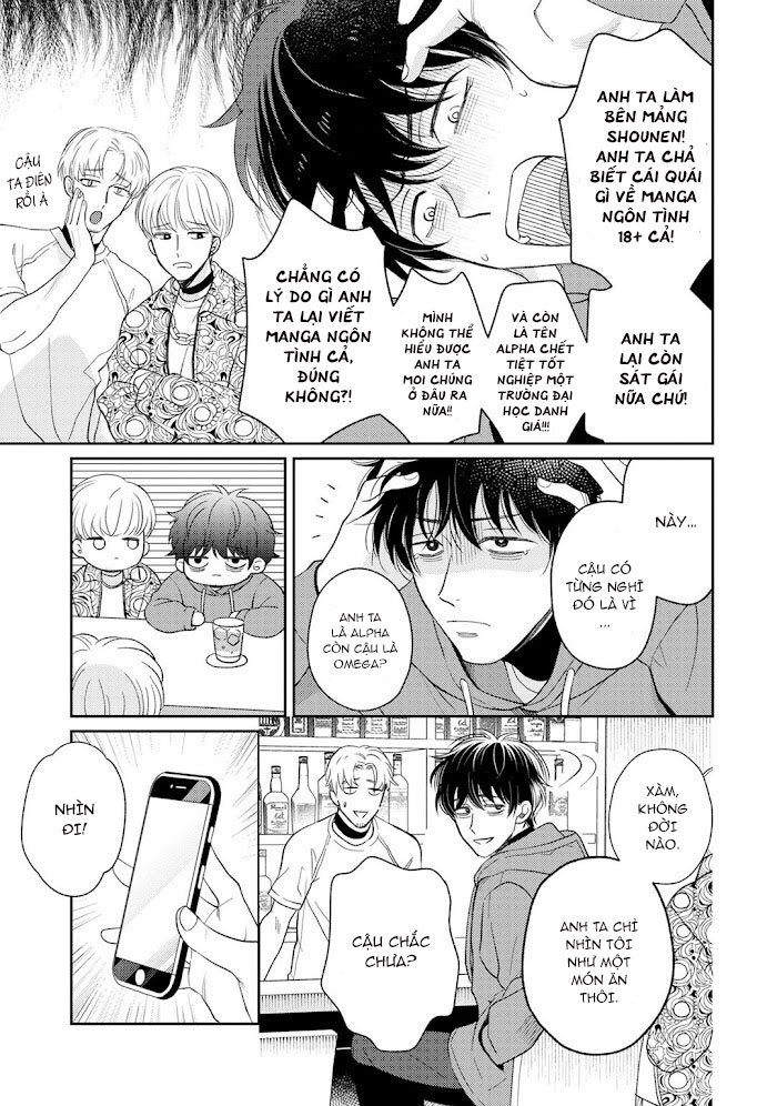 khiến một omega tuyệt hảo rít lên chapter 1 15