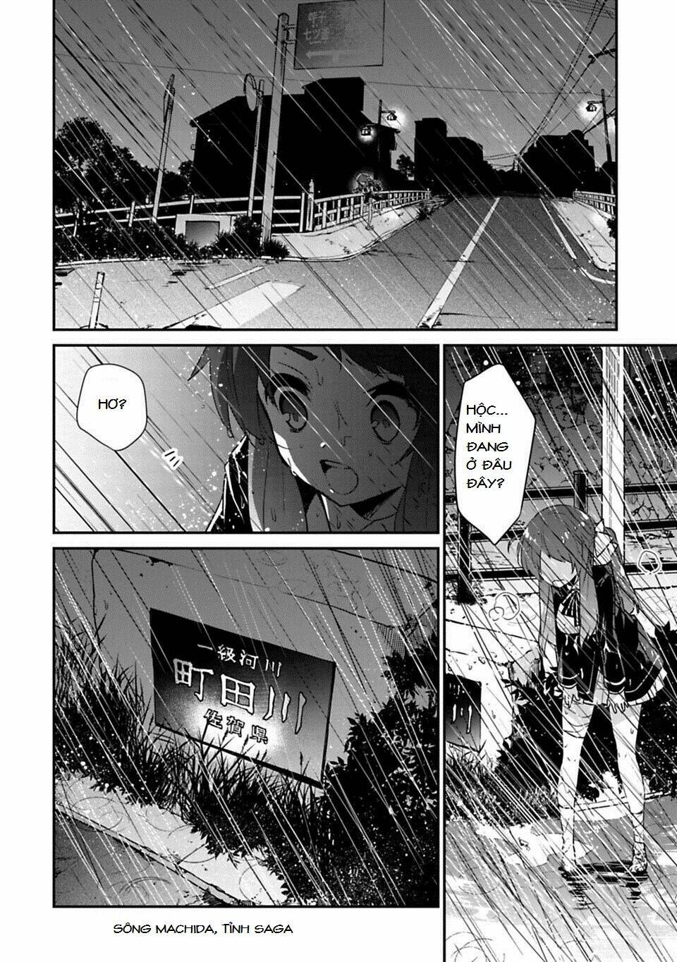 zombieland saga chapter 1 30