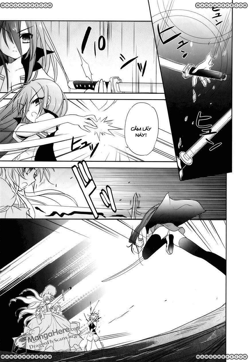 đôi mắt của shana chapter 59 29