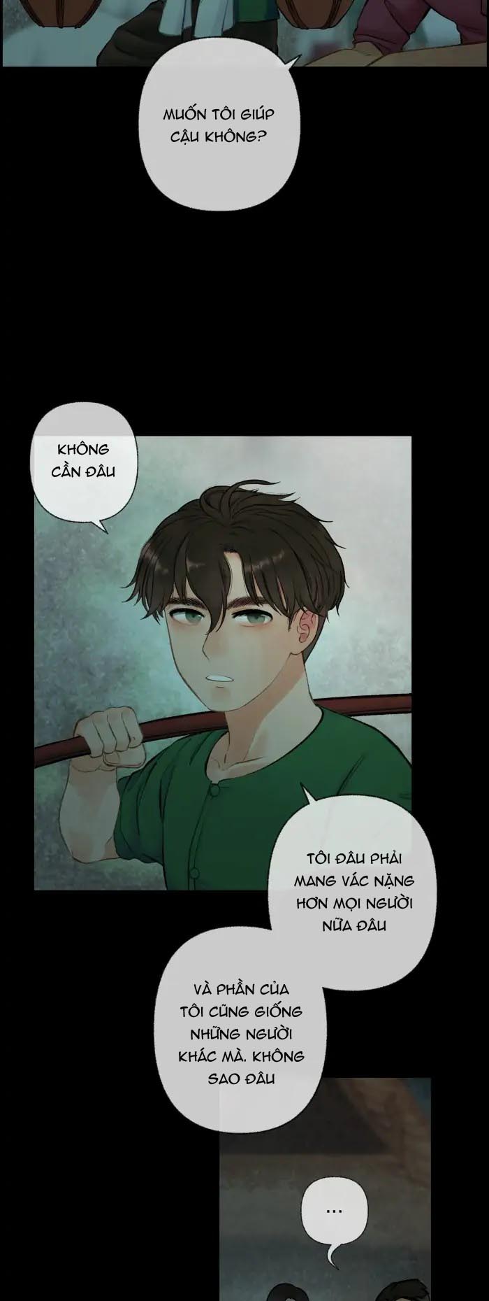 Nữ Chính Không Muốn Yêu chapter 39.1 - Trang 10