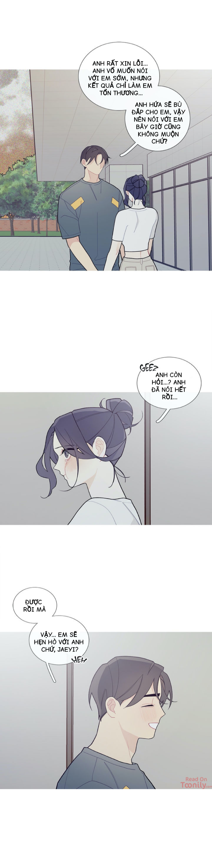 chuyện quái gì đang xảy ra? chapter 70 19