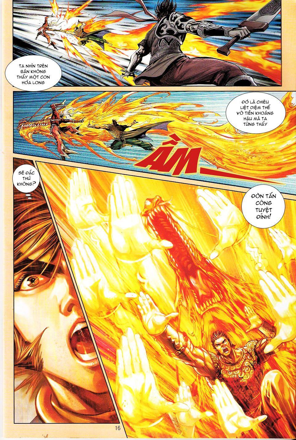 kungfu (công phu) chapter 9 16