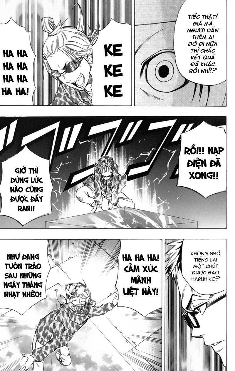 tấm thẻ bí ẩn chapter 47 17