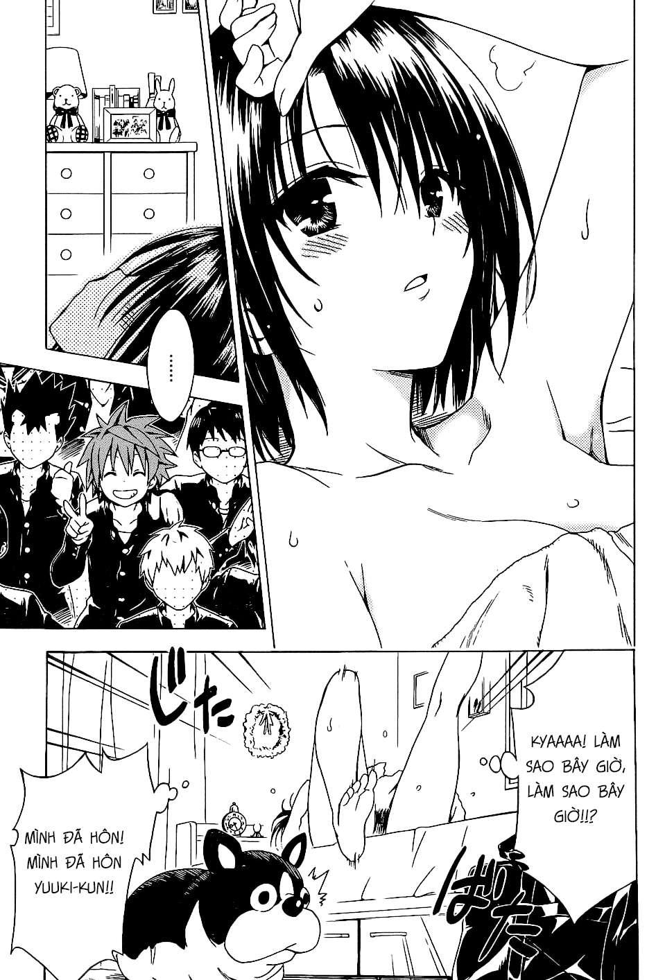 to love - ru darkness chapter 55 13