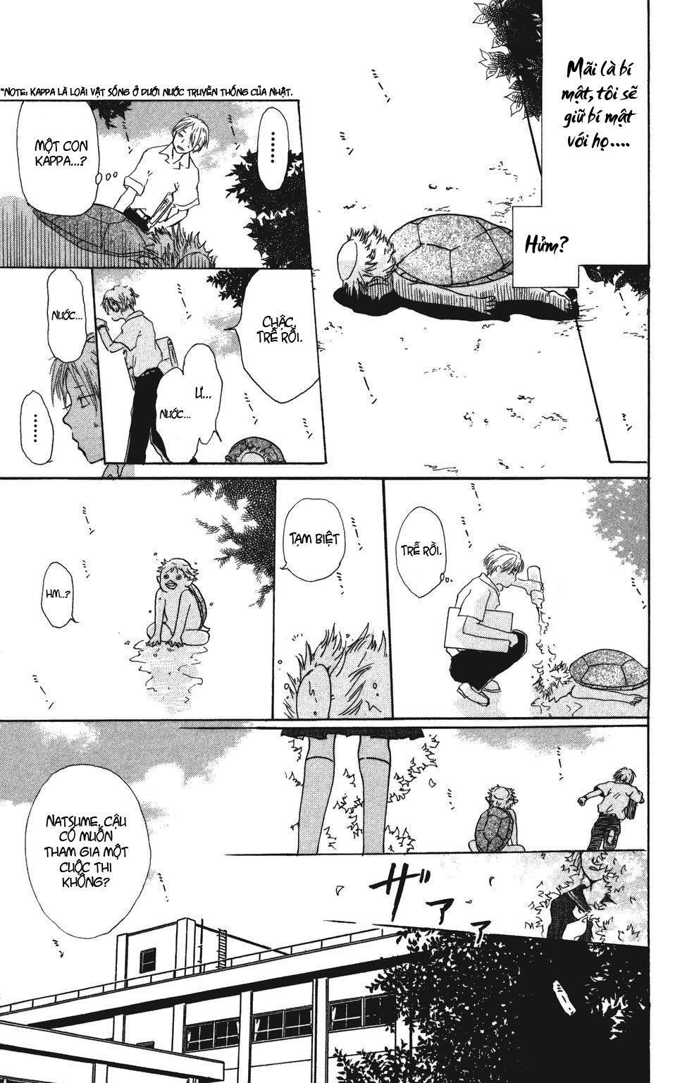 hữu nhân sổ chapter 5 7