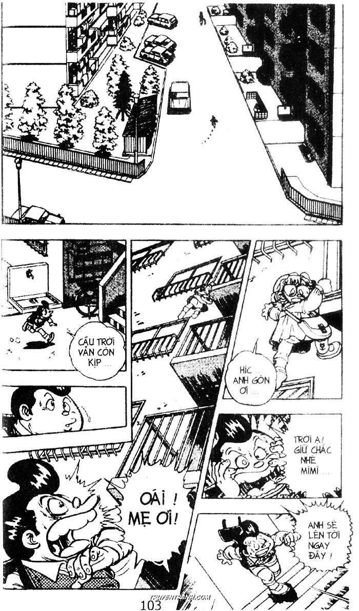 cậu bé giỏi võ chapter 14 3