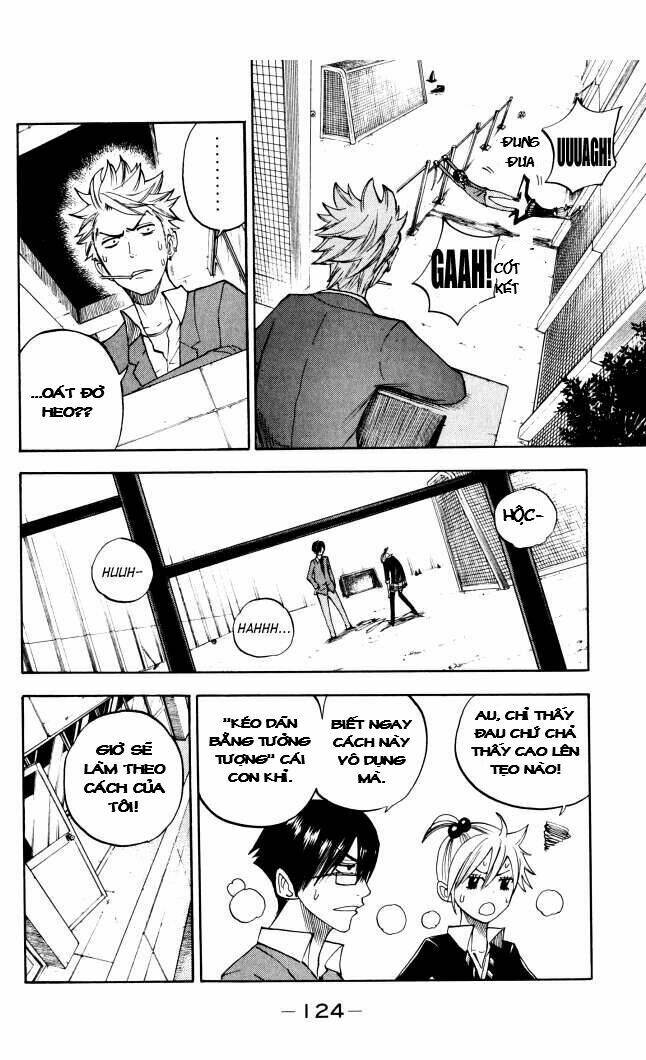 yankee-kun to megane-chan - nhóc quậy và nhỏ 4 mắt chapter 68 9