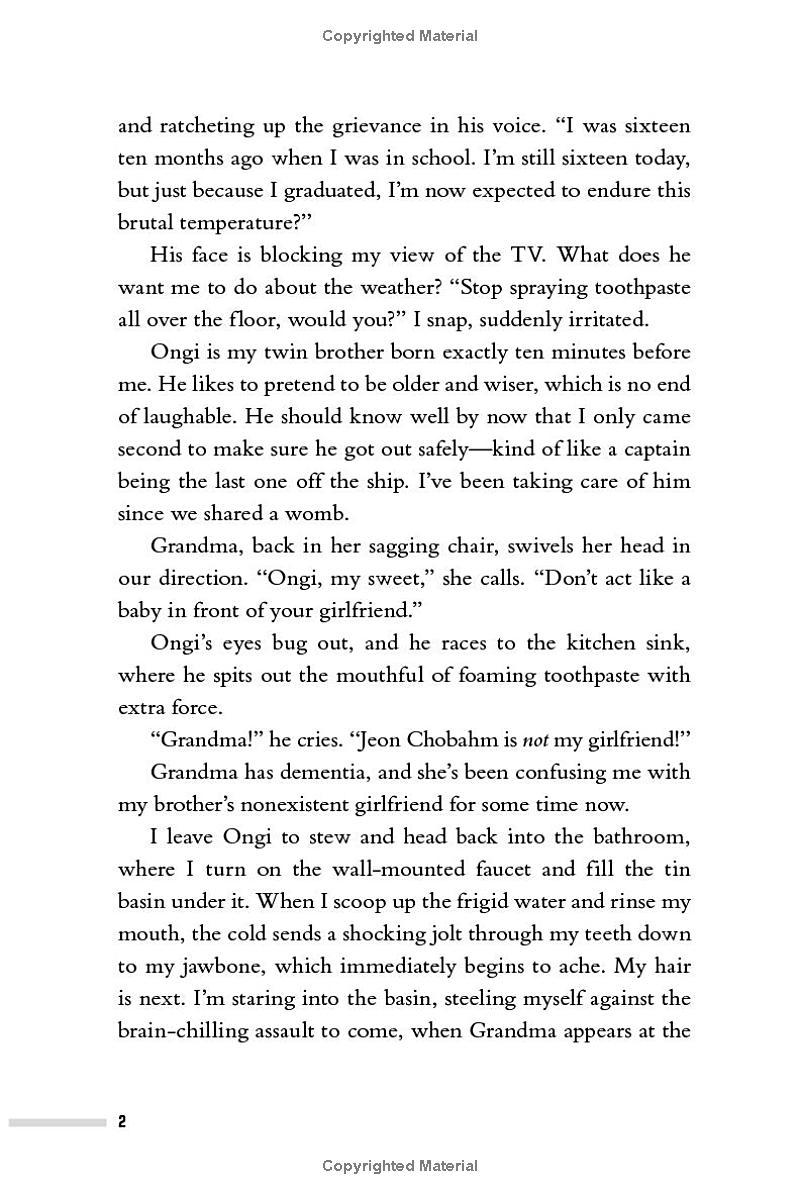 Sách ngoại văn: Snowglobe