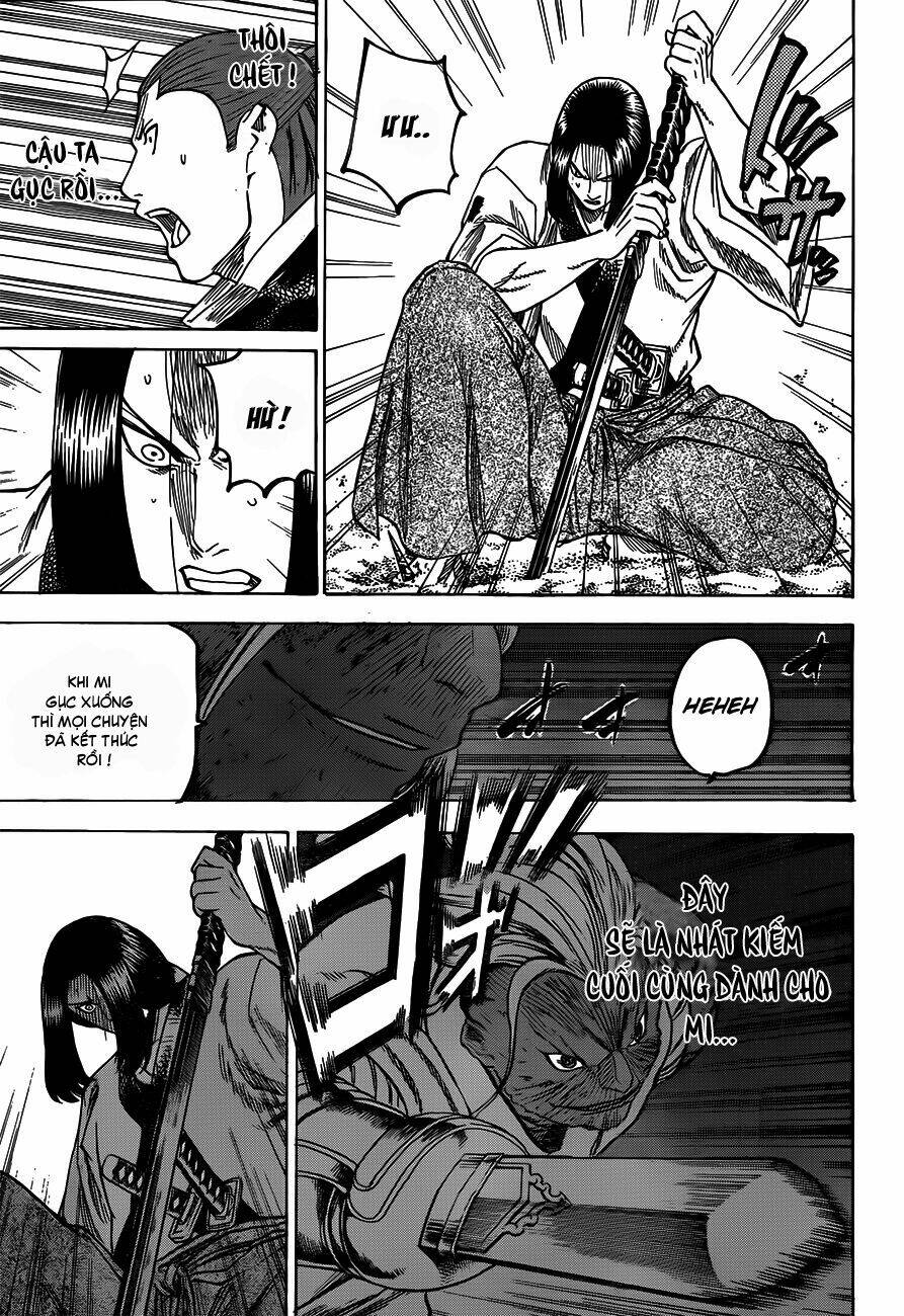 gamaran chapter 142 15