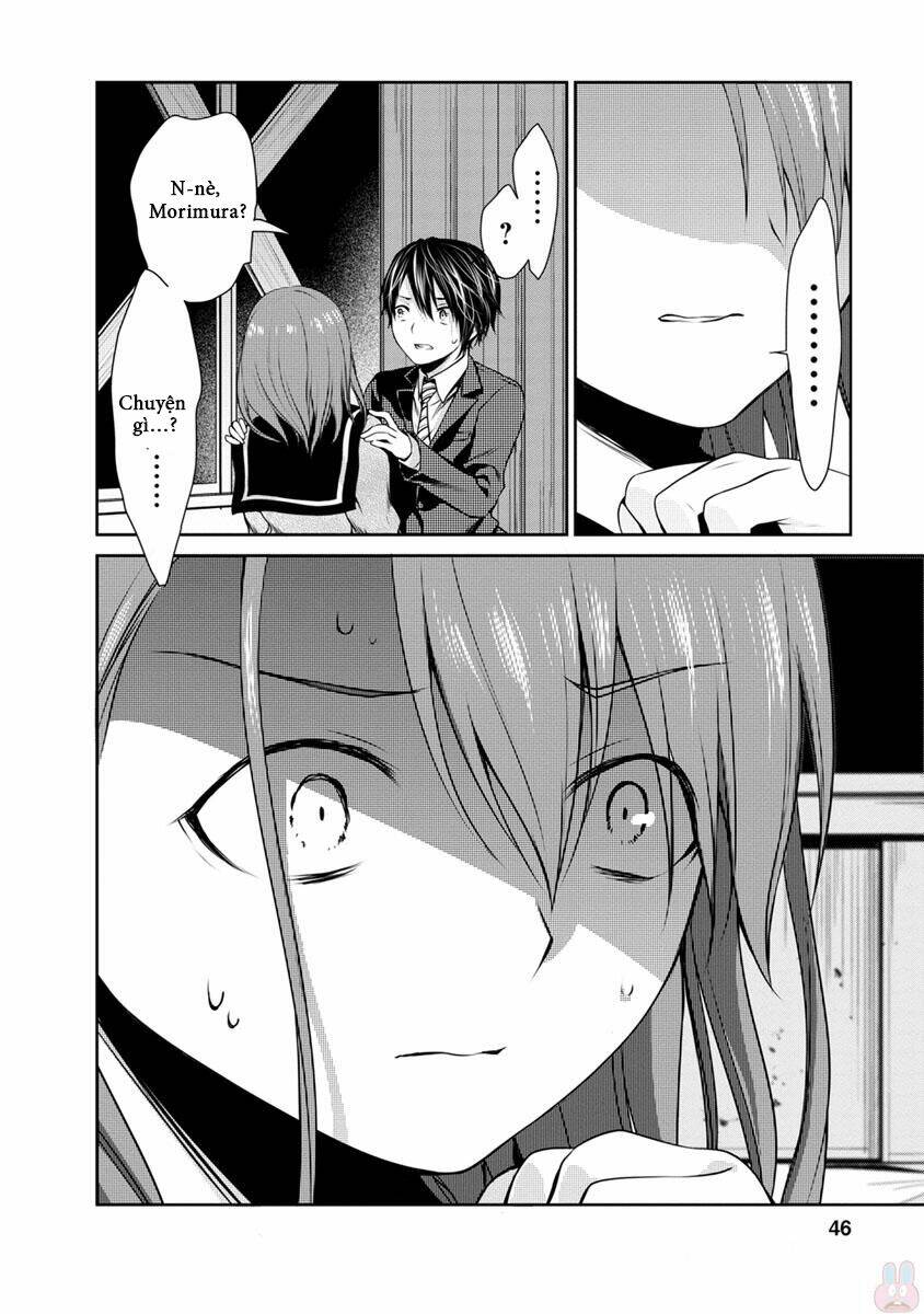 goumon tournament chapter 7 9