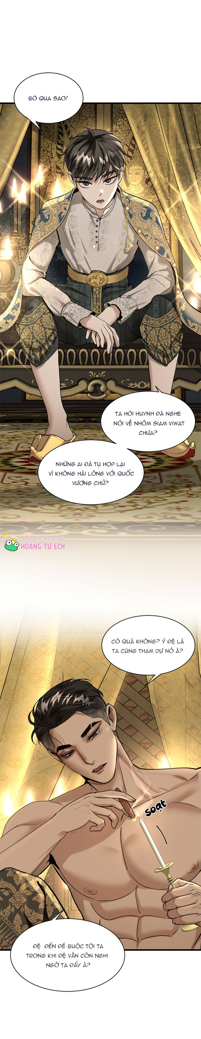 tôi là công tử đẹp nhất xiêm chapter 7 8