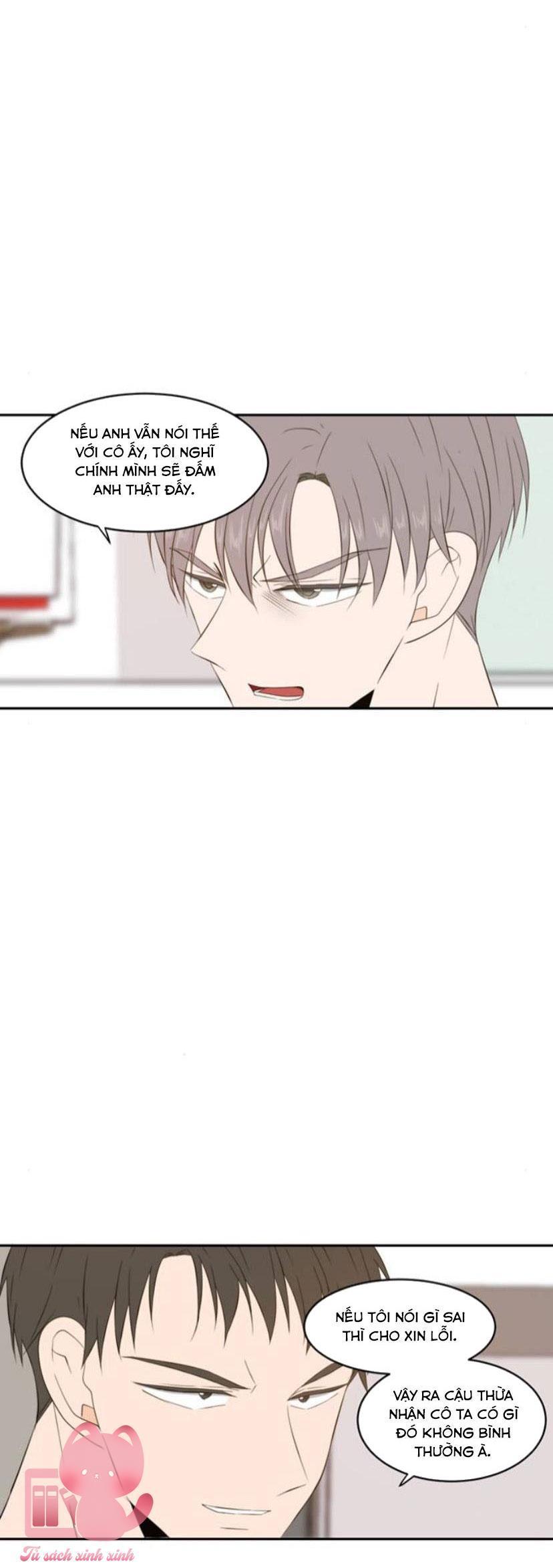 a good day to be a dog chapter 63 15