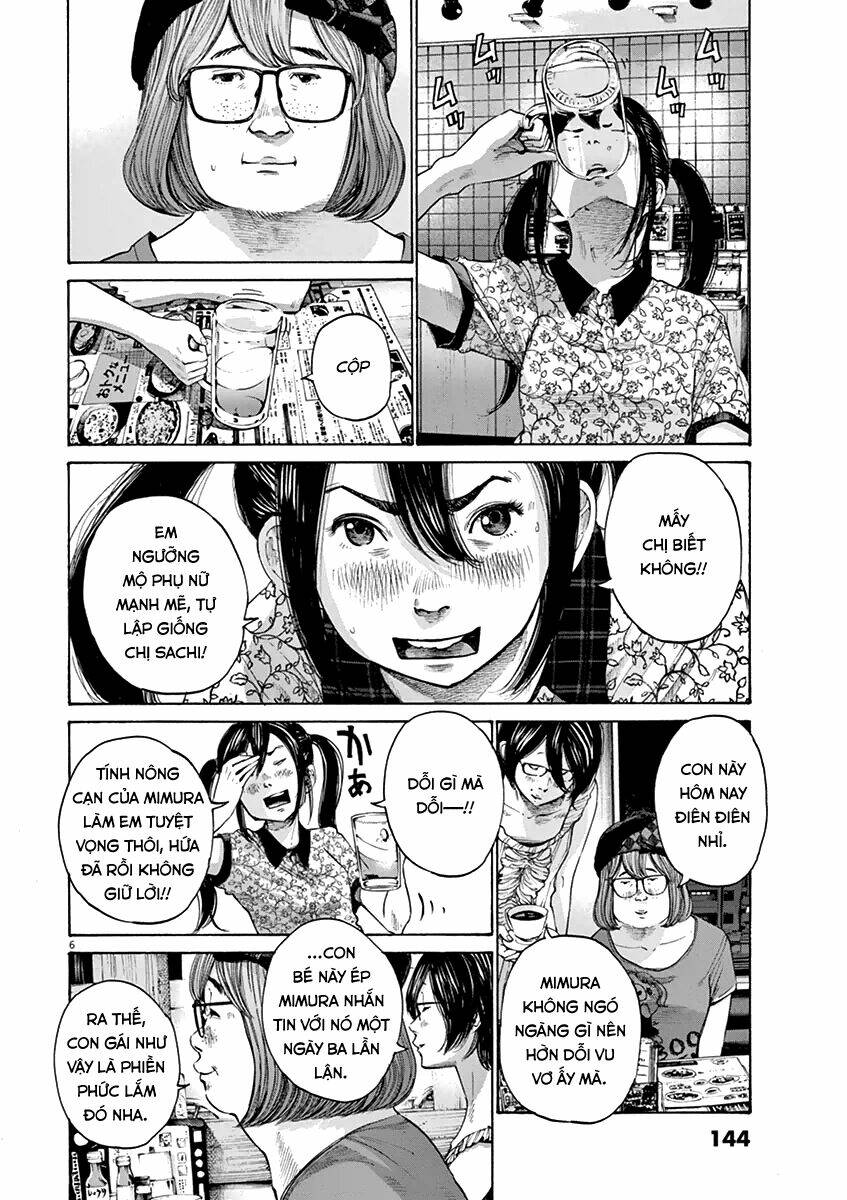 chúc ngủ ngon, punpun chapter 142 6