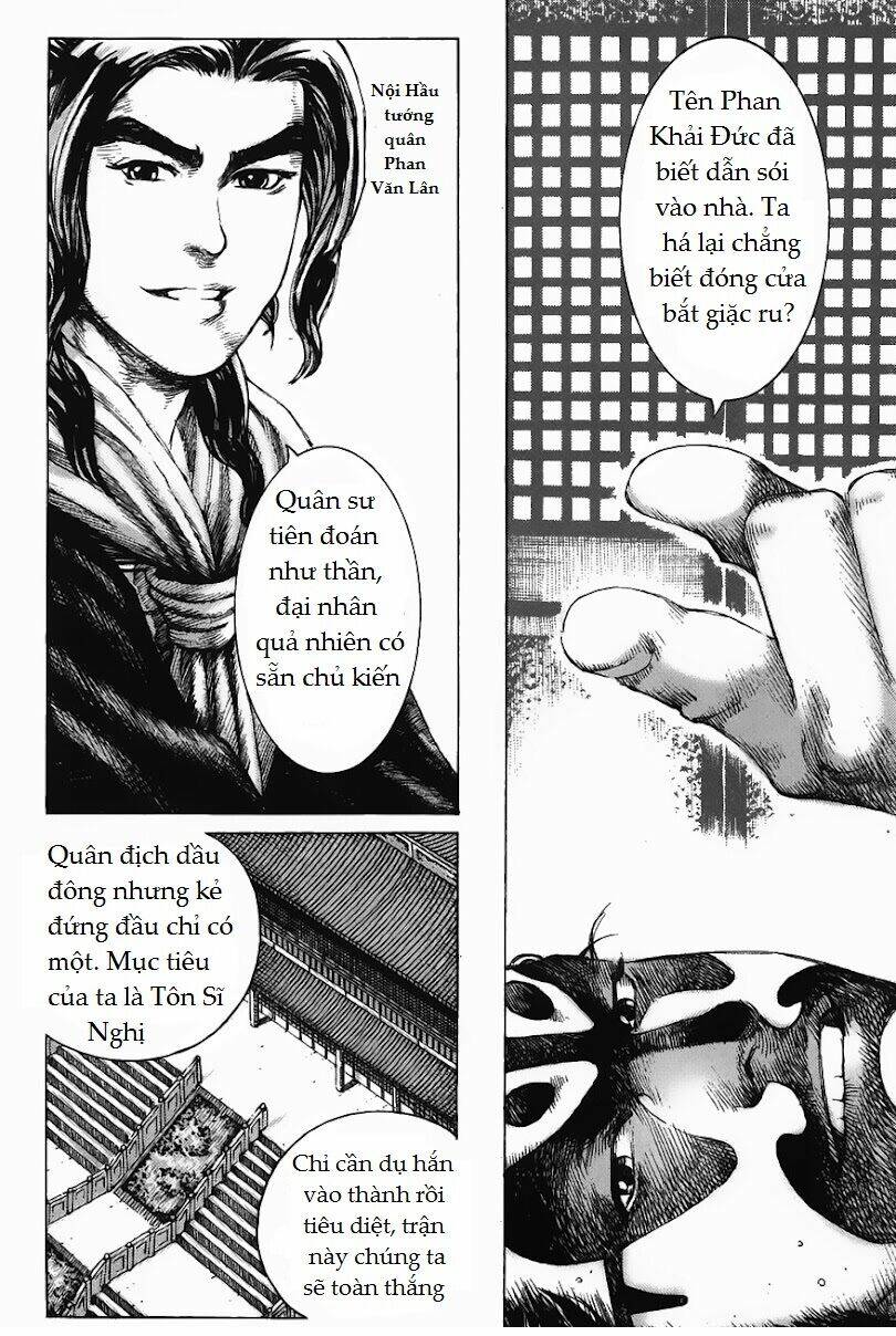 tây sơn quần anh truyện (hpln) chapter 1 9