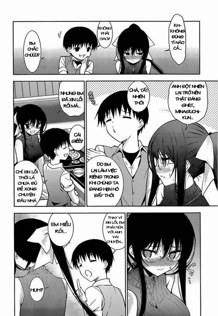 thần chết và 4 cô bạn gái chapter 9 19