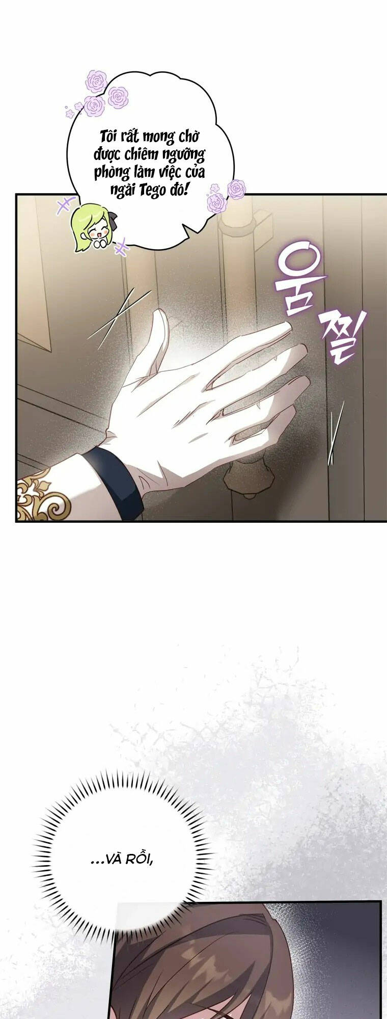 đã bảo nữ chính đang cải trang cơ mà! chapter 21 9