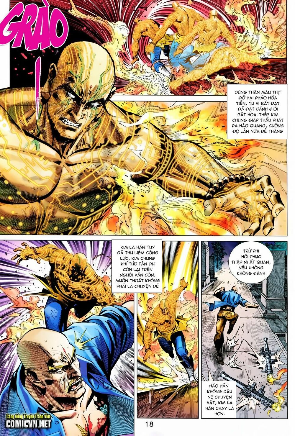 thạch hắc long truyện chapter 82 17