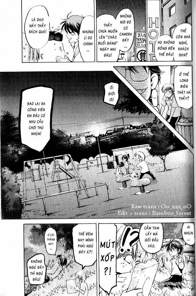 hammer session - thầy giáo tuyệt chiêu chapter 61 7