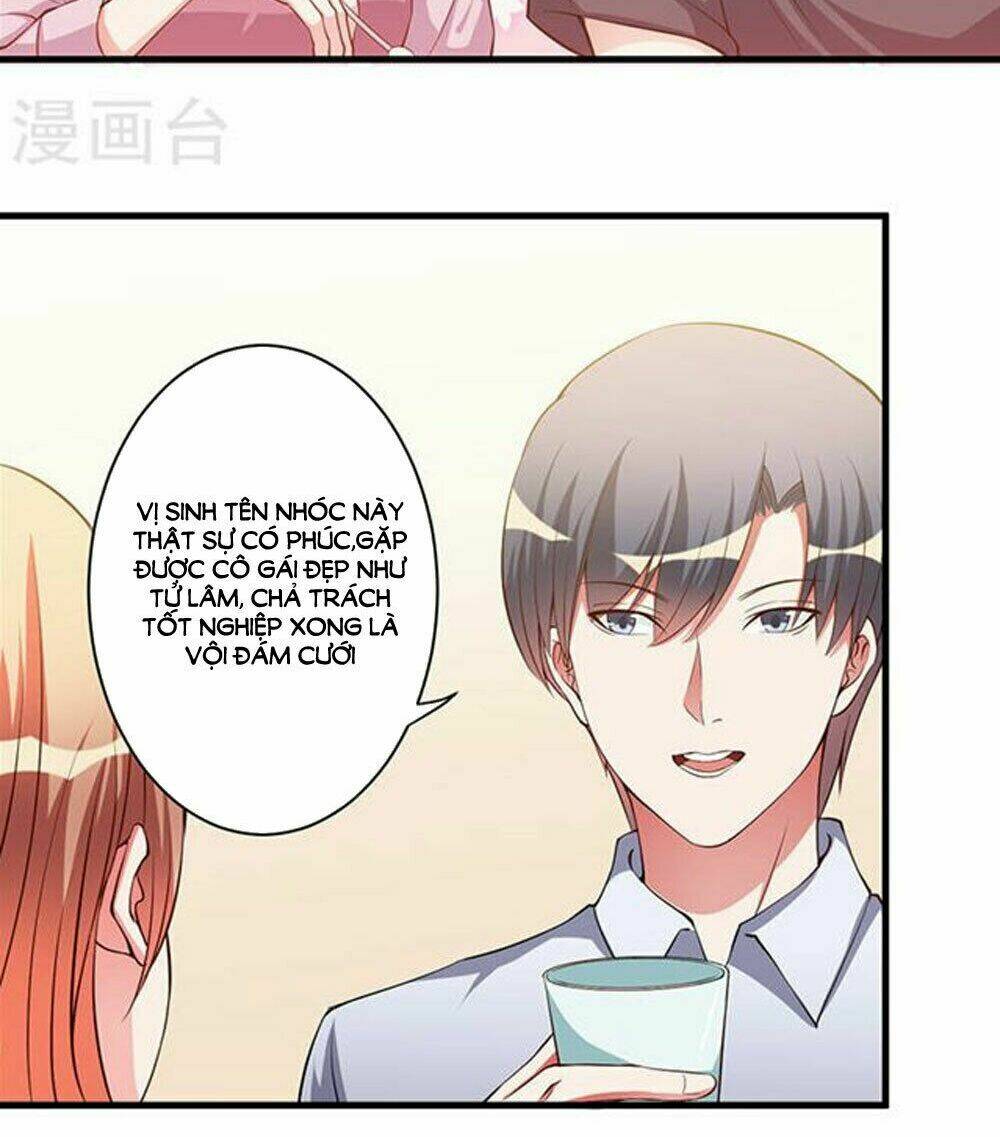 gối đầu vào tổng tài ác ma chapter 85 17