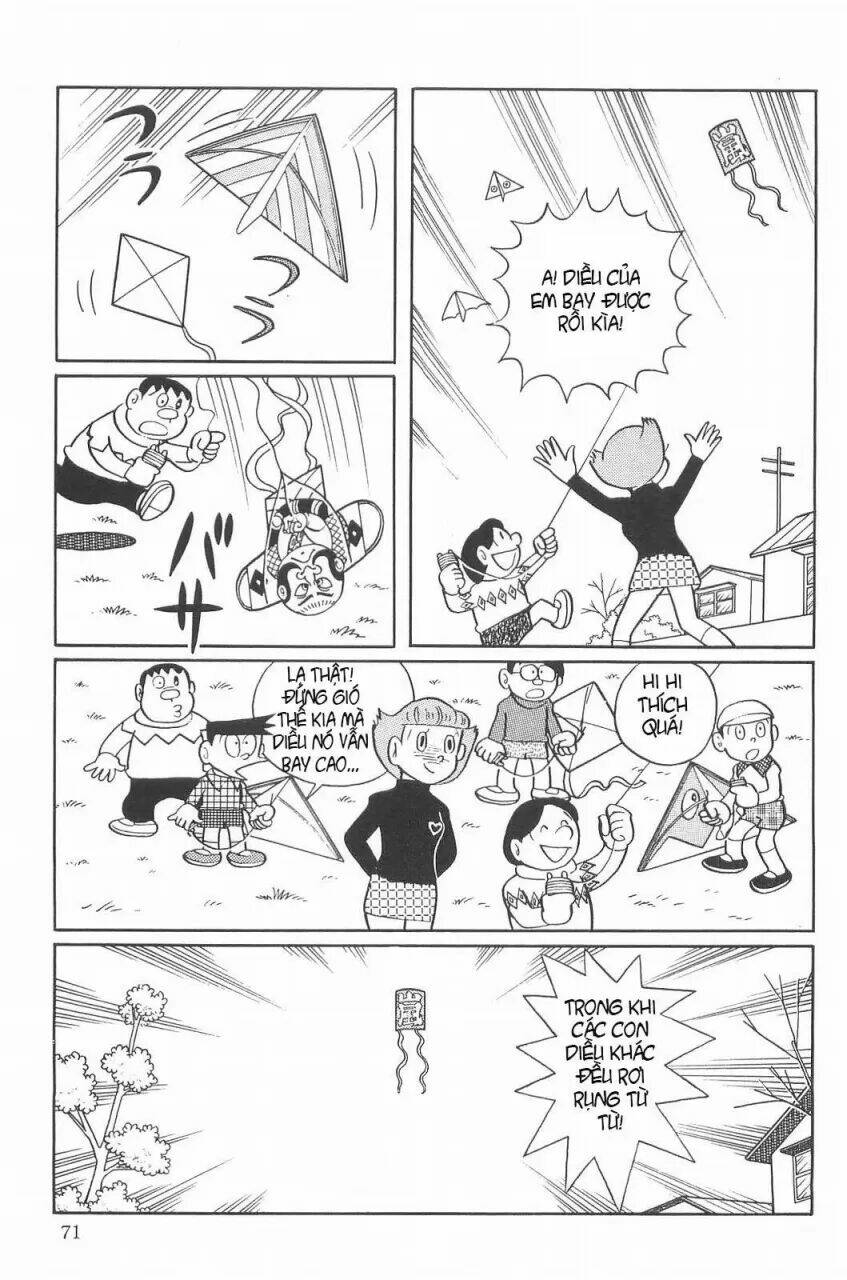 mami cô bé siêu phàm chapter 18 17